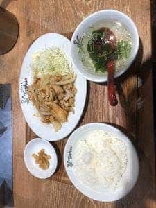 れんげ食堂 Toshu 八幡山店
