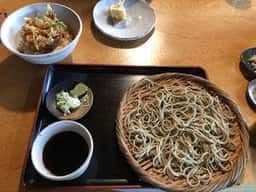 そば哲 遠浅店