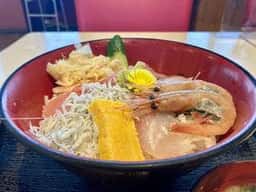 海鮮どんや とびしま