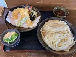 國安うどん