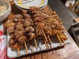 伝串 新時代 新橋店