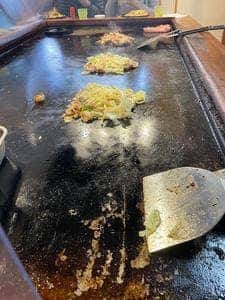 ホルモンうどん・鉄板焼 ふじ