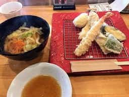 富士天ぷら いだ天