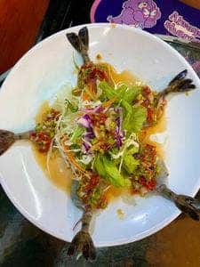 タイ屋台料理メーアン