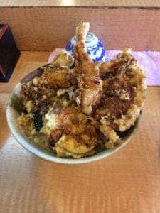 天丼のとんち亭