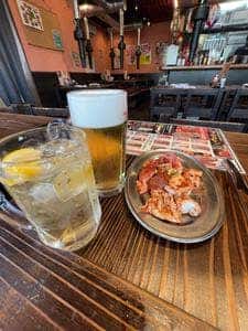 秩父ホルモン酒場 まる助 西武秩父駅店