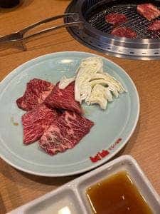 焼肉ハウス 明洞