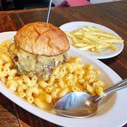 WORLD WIDE BURGER