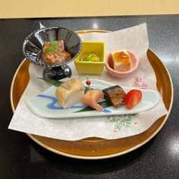 お食事処 富士山温泉ホテル鐘山苑