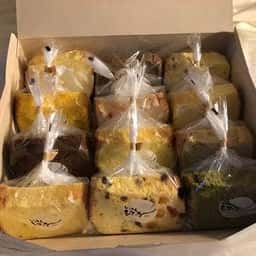 シフォンケーキ専門店 十勝シフォン