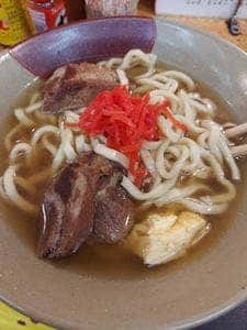 我部祖河食堂 泡瀬店