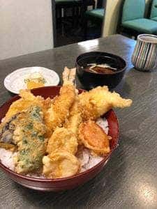 天ぷら 歌門