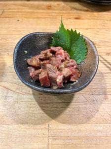 和牛炙り寿司酒場 肉笑門-NIKUEMON- 今池本店
