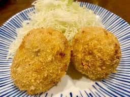 千住メンチ館