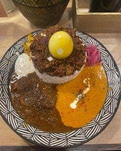 カレー屋 グランドセントラル