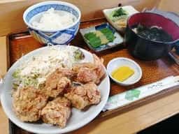 食事処 はちきんや