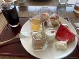 オールデイダイニング ザ・テラス 日本平ホテル