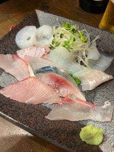 魚!魚っ!いっちょらい