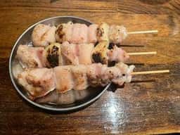 炭火焼鳥 火あそび