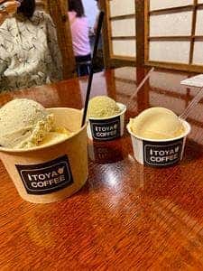 イトウヤコーヒーファクトリー