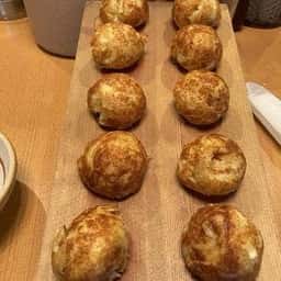 明石焼 乱