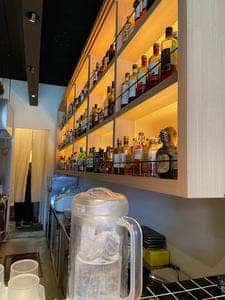 whisky bar nova