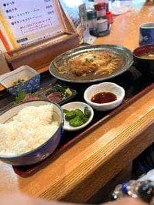 とんかつ・居酒屋北の職人や
