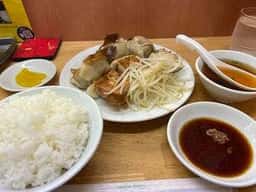 餃子の大福