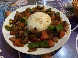 トルコ料理レストラン HiSAR