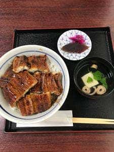 うなぎ かが味