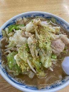 ポパイラーメン