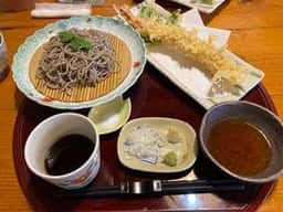そば処 明日葉