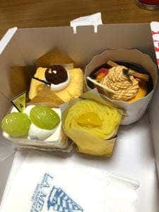ラ メール洋菓子店