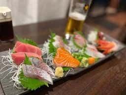 みぞのくち鮮魚店 魚んと