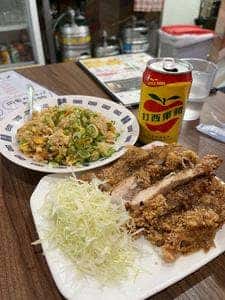 大阪同客餃子館 台湾料理