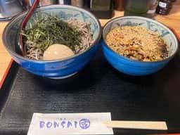 つけ蕎麦 BONSAI