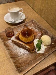 CAFÉ ECLA