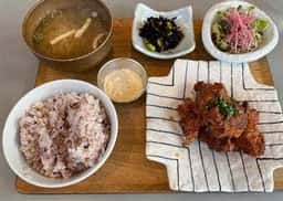 バランス食堂&カフェ アスショク