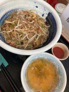 中華そば あまのや