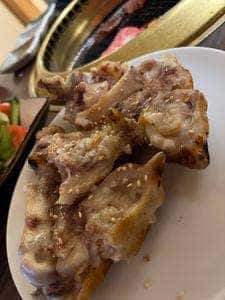焼肉専門店 義城苑