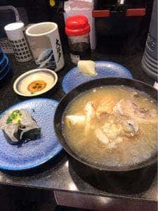 回転寿司 大江戸 新宿西口店