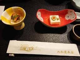 料亭 夕顔 大和屋本店