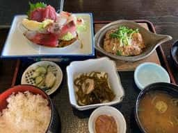野趣海の幸 かくい
