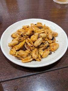 中華タンタンメン