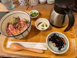 こめらく ニッポンのお茶漬け日和。 新宿京王モール店