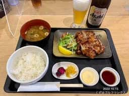 レストラン ヘイセイ くずはゴルフリンクス
