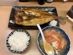 食事処 ながもり