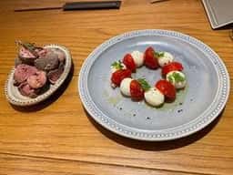 ワイン食堂Re.TOSCANA