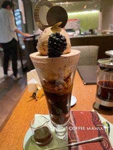 パティスリー&カフェ デリーモ 梅田店