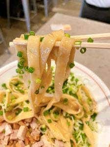 油そば フジワラ